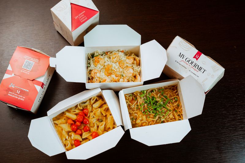 piada italian street food instagram post showing gourmet dish